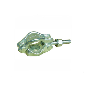 Rakennustelineet Drop Forged Half Coupler US Style